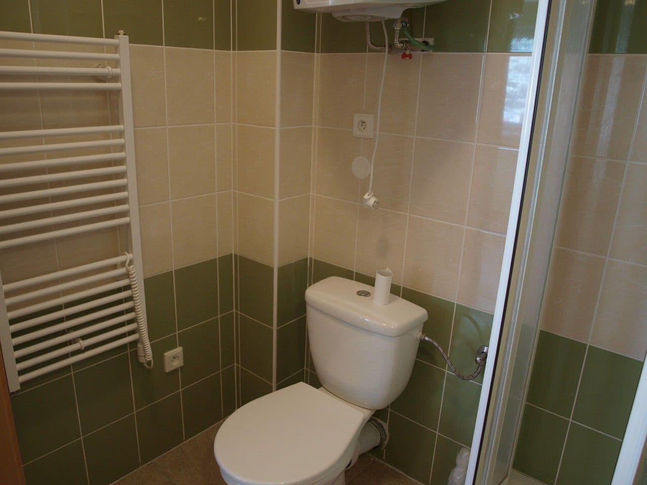 Pronájem bytu 1+kk 25 m², Ořechová, Rebešovice, Jihomoravský kraj Pronájem bytu 1+kk 25 m², Ořechová, Rebešovice, Jihomoravský kraj