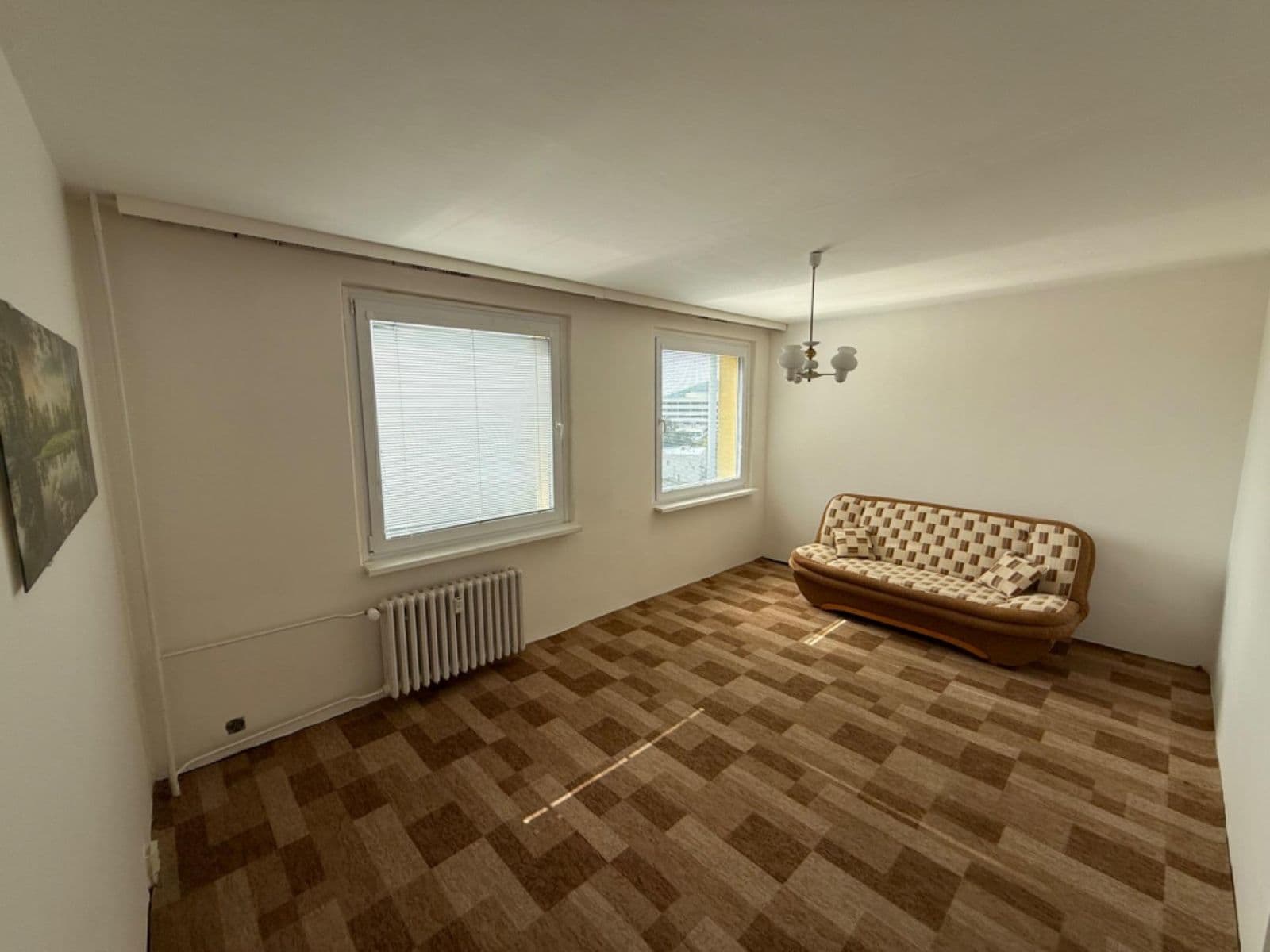 Pronájem bytu 2+1 55 m², Jana Zajíce, Ústí nad Labem, Ústecký kraj Pronájem bytu 2+1 55 m², Jana Zajíce, Ústí nad Labem, Ústecký kraj