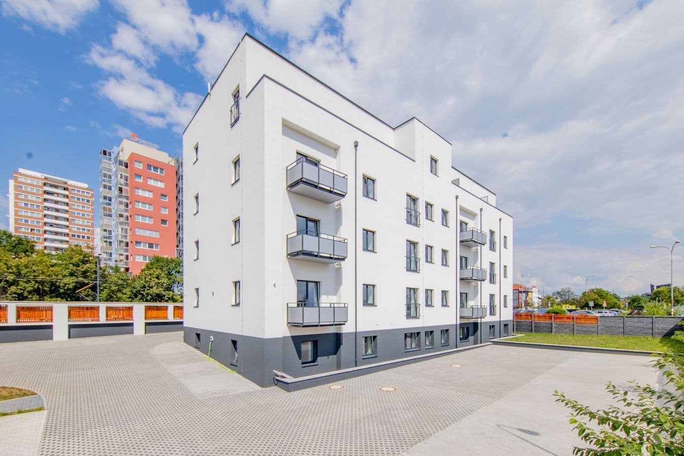 Pronájem bytu 1+kk 49 m², U Plynárny, Praha, Praha Pronájem bytu 1+kk 49 m², U Plynárny, Praha, Praha