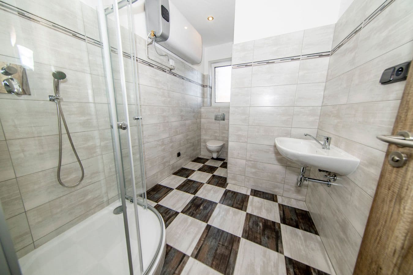 Pronájem bytu 1+kk 49 m², U Plynárny, Praha, Praha Pronájem bytu 1+kk 49 m², U Plynárny, Praha, Praha