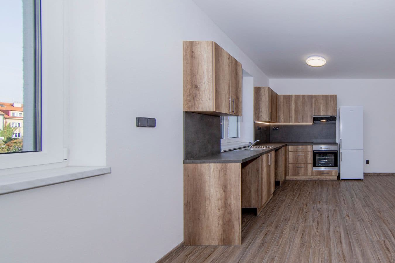 Pronájem bytu 1+kk 49 m², U Plynárny, Praha, Praha Pronájem bytu 1+kk 49 m², U Plynárny, Praha, Praha