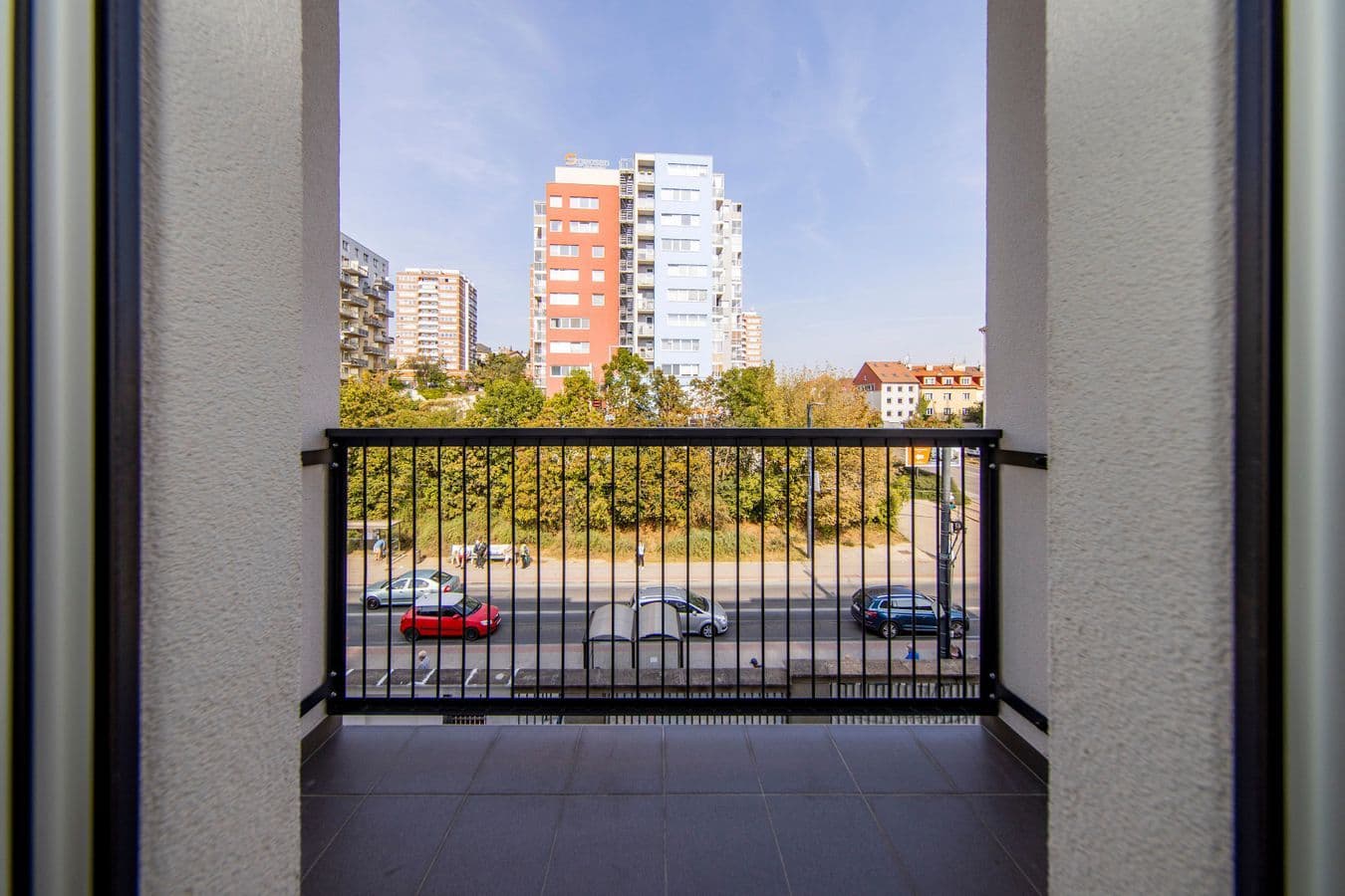 Pronájem bytu 1+kk 49 m², U Plynárny, Praha, Praha Pronájem bytu 1+kk 49 m², U Plynárny, Praha, Praha