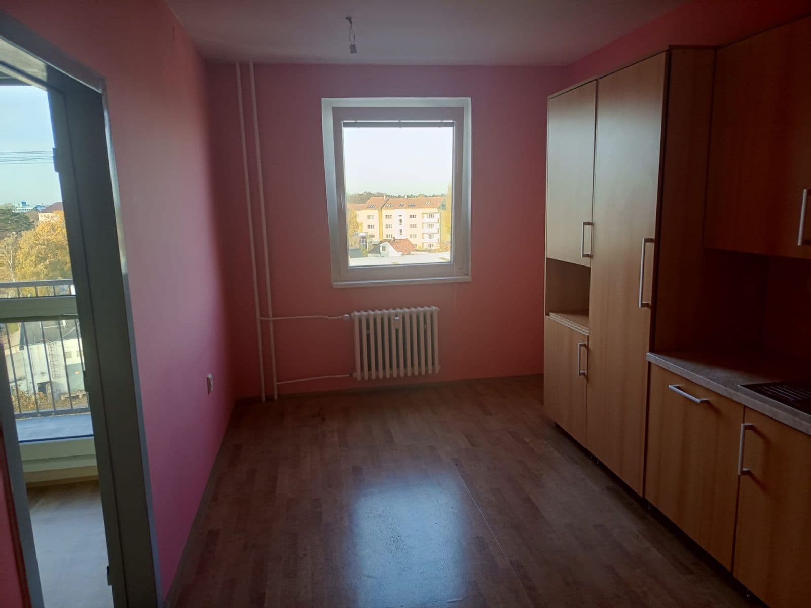 Pronájem bytu 3+1 80 m², Kpt. Jaroše, Neratovice, Středočeský kraj Pronájem bytu 3+1 80 m², Kpt. Jaroše, Neratovice, Středočeský kraj