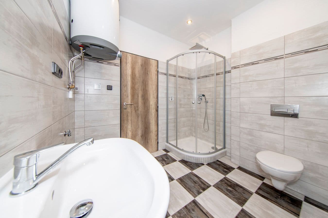 Pronájem bytu 1+kk 33 m², U Plynárny, Praha, Praha Pronájem bytu 1+kk 33 m², U Plynárny, Praha, Praha