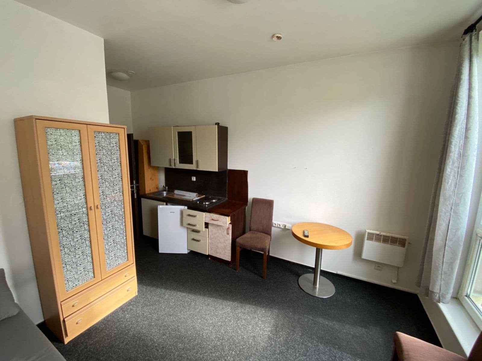 Pronájem bytu 1+kk 18 m², Poznaňská, Sázava, Středočeský kraj Pronájem bytu 1+kk 18 m², Poznaňská, Sázava, Středočeský kraj