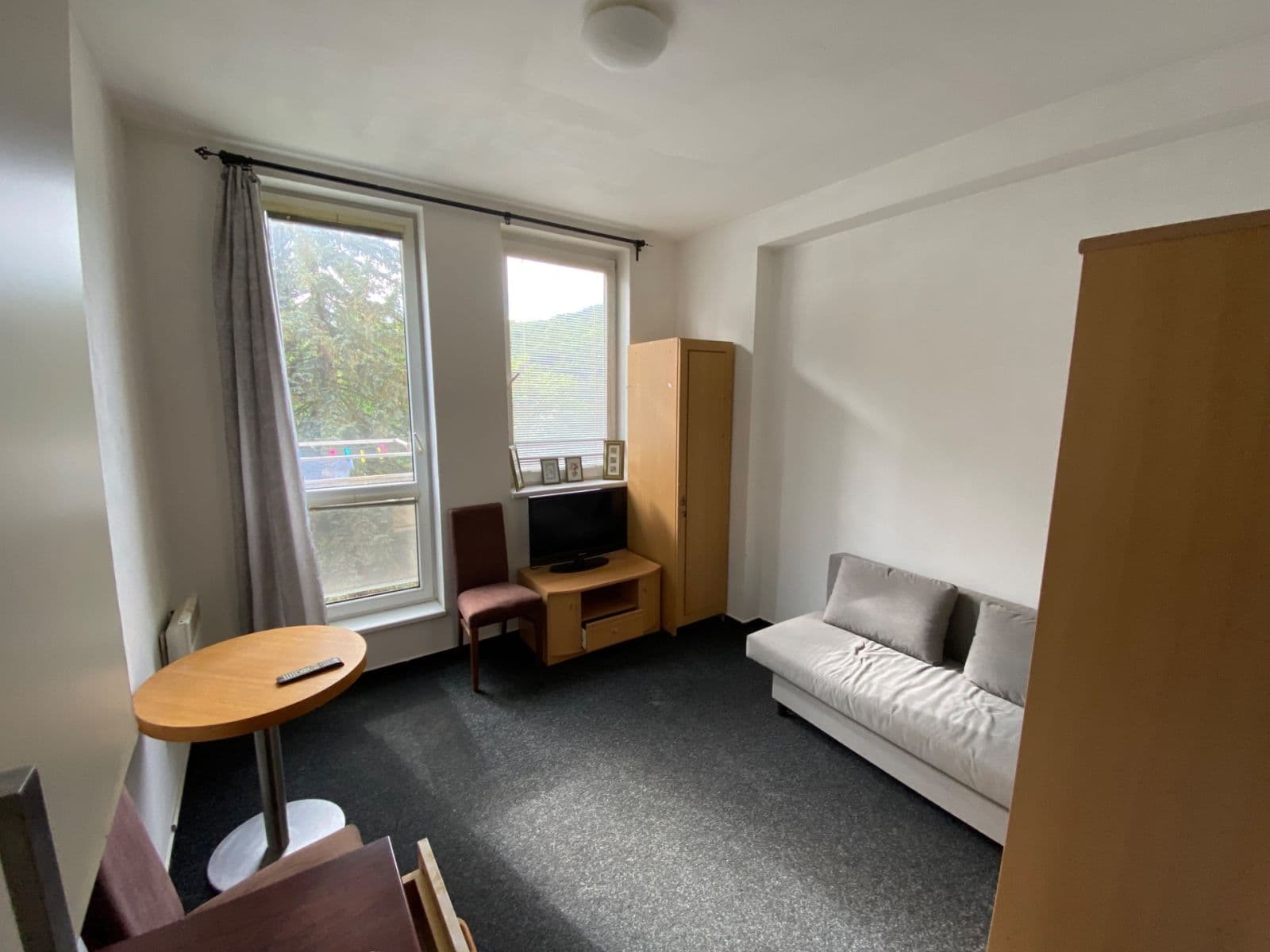 Pronájem bytu 1+kk 18 m², Poznaňská, Sázava, Středočeský kraj Pronájem bytu 1+kk 18 m², Poznaňská, Sázava, Středočeský kraj