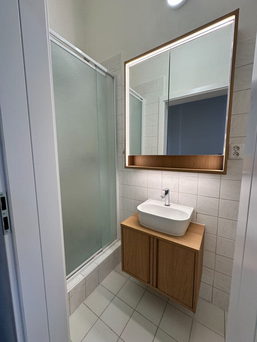 Pronájem bytu 1+kk 30 m², Perunova, Praha, Praha Pronájem bytu 1+kk 30 m², Perunova, Praha, Praha