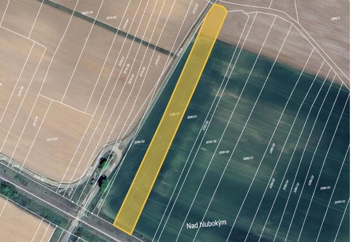 Prodej pozemku 2.932 m², Moravský Krumlov, Jihomoravský kraj Prodej pozemku 2.932 m², Moravský Krumlov, Jihomoravský kraj