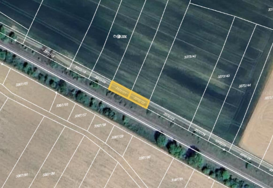 Prodej pozemku 2.932 m², Moravský Krumlov, Jihomoravský kraj Prodej pozemku 2.932 m², Moravský Krumlov, Jihomoravský kraj