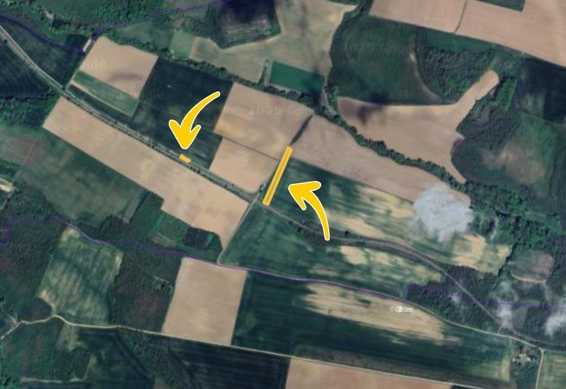 Prodej pozemku 2.932 m², Moravský Krumlov, Jihomoravský kraj Prodej pozemku 2.932 m², Moravský Krumlov, Jihomoravský kraj