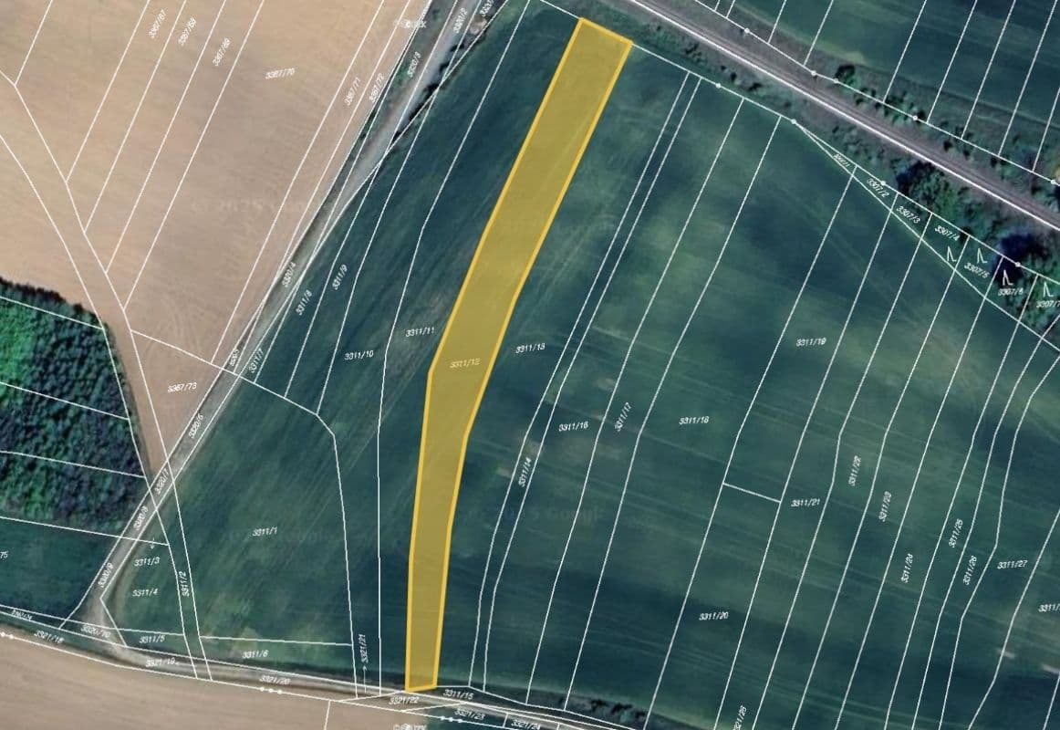 Prodej pozemku 2.577 m², Moravský Krumlov, Jihomoravský kraj Prodej pozemku 2.577 m², Moravský Krumlov, Jihomoravský kraj