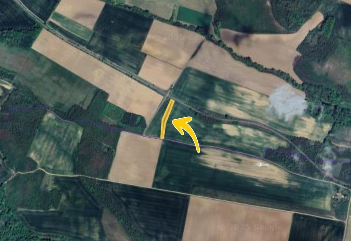 Prodej pozemku 2.577 m², Moravský Krumlov, Jihomoravský kraj Prodej pozemku 2.577 m², Moravský Krumlov, Jihomoravský kraj