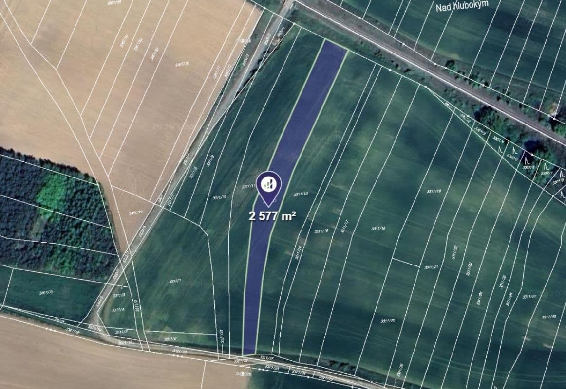 Prodej pozemku 2.577 m², Moravský Krumlov, Jihomoravský kraj Prodej pozemku 2.577 m², Moravský Krumlov, Jihomoravský kraj