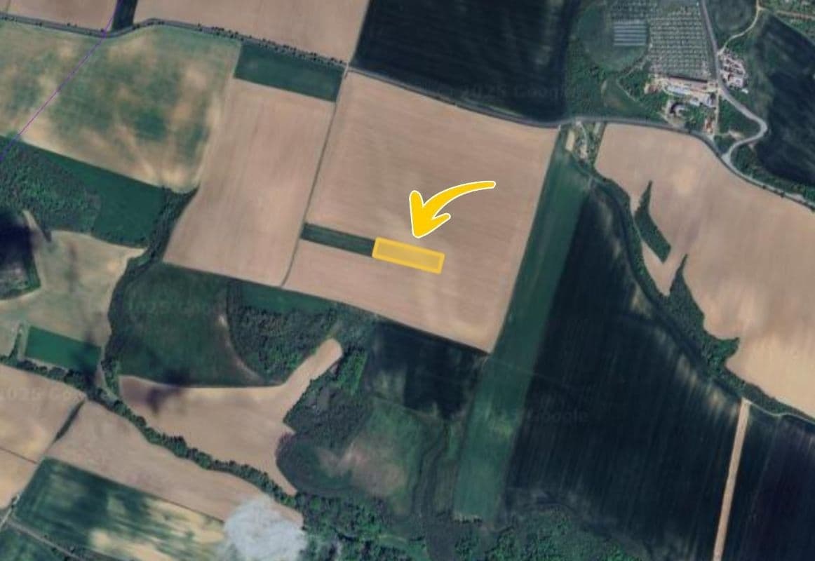 Prodej pozemku 5.810 m², Moravský Krumlov, Jihomoravský kraj Prodej pozemku 5.810 m², Moravský Krumlov, Jihomoravský kraj