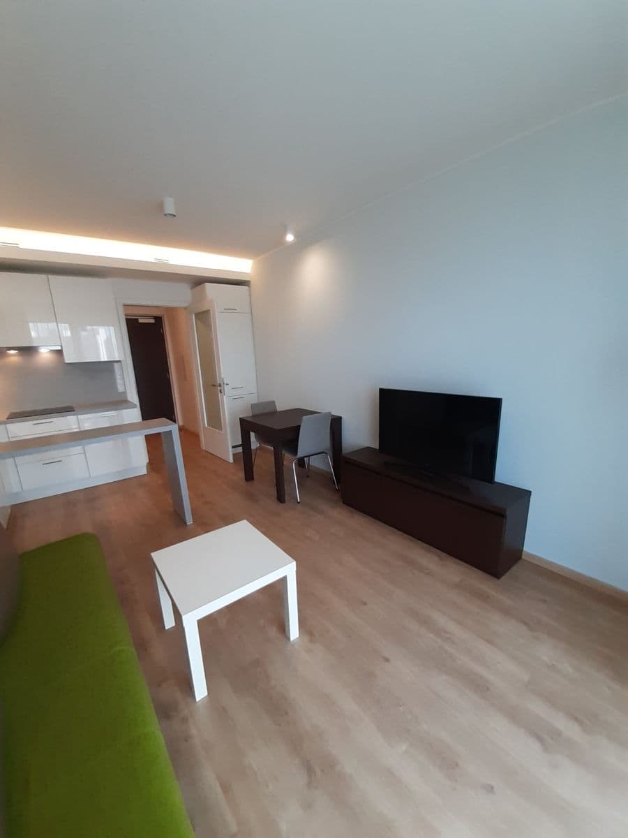 Pronájem bytu 1+kk 31 m², Mukařovského, Praha, Praha Pronájem bytu 1+kk 31 m², Mukařovského, Praha, Praha