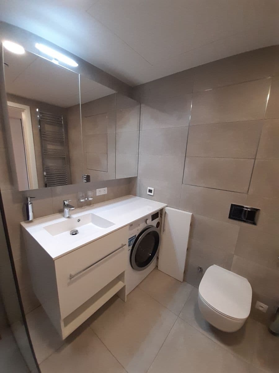 Pronájem bytu 1+kk 31 m², Mukařovského, Praha, Praha Pronájem bytu 1+kk 31 m², Mukařovského, Praha, Praha