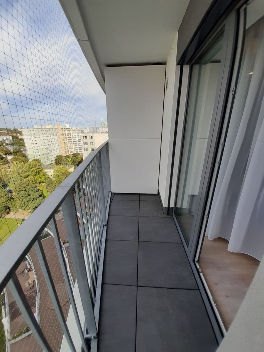 Pronájem bytu 1+kk 31 m², Mukařovského, Praha, Praha Pronájem bytu 1+kk 31 m², Mukařovského, Praha, Praha