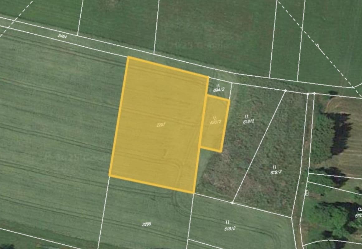 Prodej pozemku 1.082 m², Jílové u Držkova, Liberecký kraj Prodej pozemku 1.082 m², Jílové u Držkova, Liberecký kraj