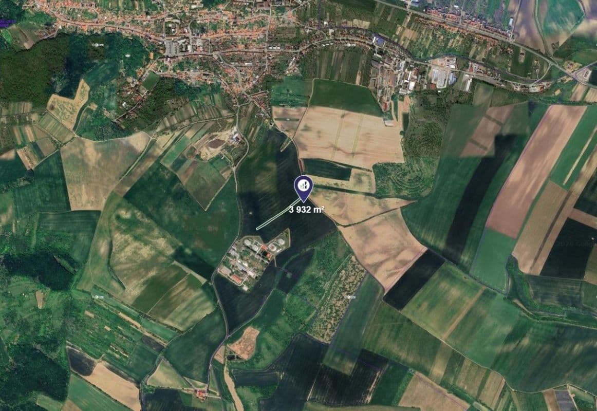 Prodej pozemku 3.932 m², Klobouky u Brna, Jihomoravský kraj Prodej pozemku 3.932 m², Klobouky u Brna, Jihomoravský kraj