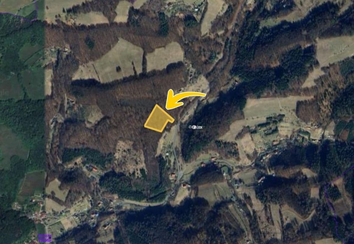 Prodej pozemku 10.836 m², Vsetín, Zlínský kraj Prodej pozemku 10.836 m², Vsetín, Zlínský kraj