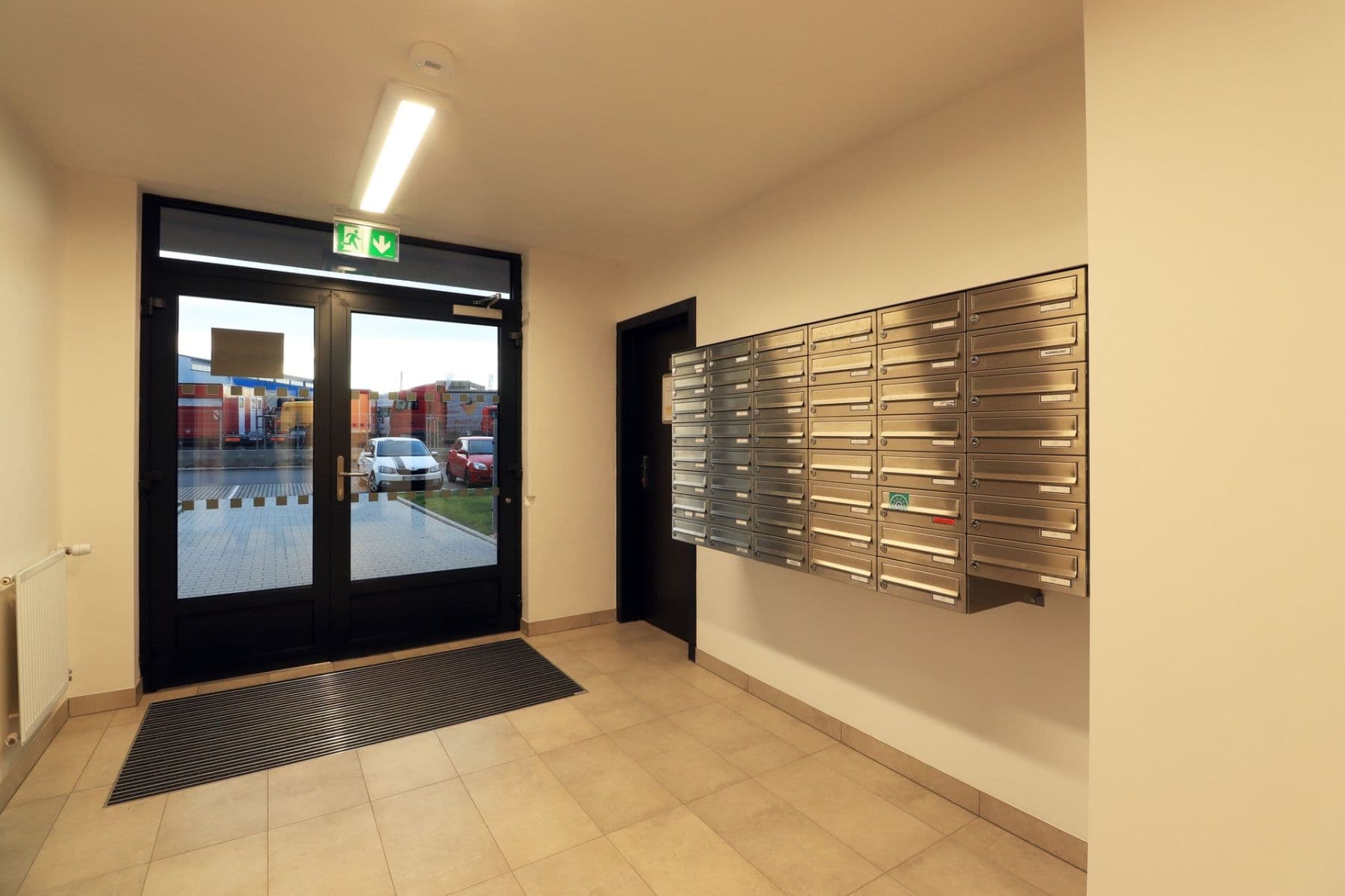 Pronájem bytu 1+kk 25 m², Augustina Lukeše, Brandýs nad Labem-Stará Boleslav, Středočeský kraj Pronájem bytu 1+kk 25 m², Augustina Lukeše, Brandýs nad Labem-Stará Boleslav, Středočeský kraj