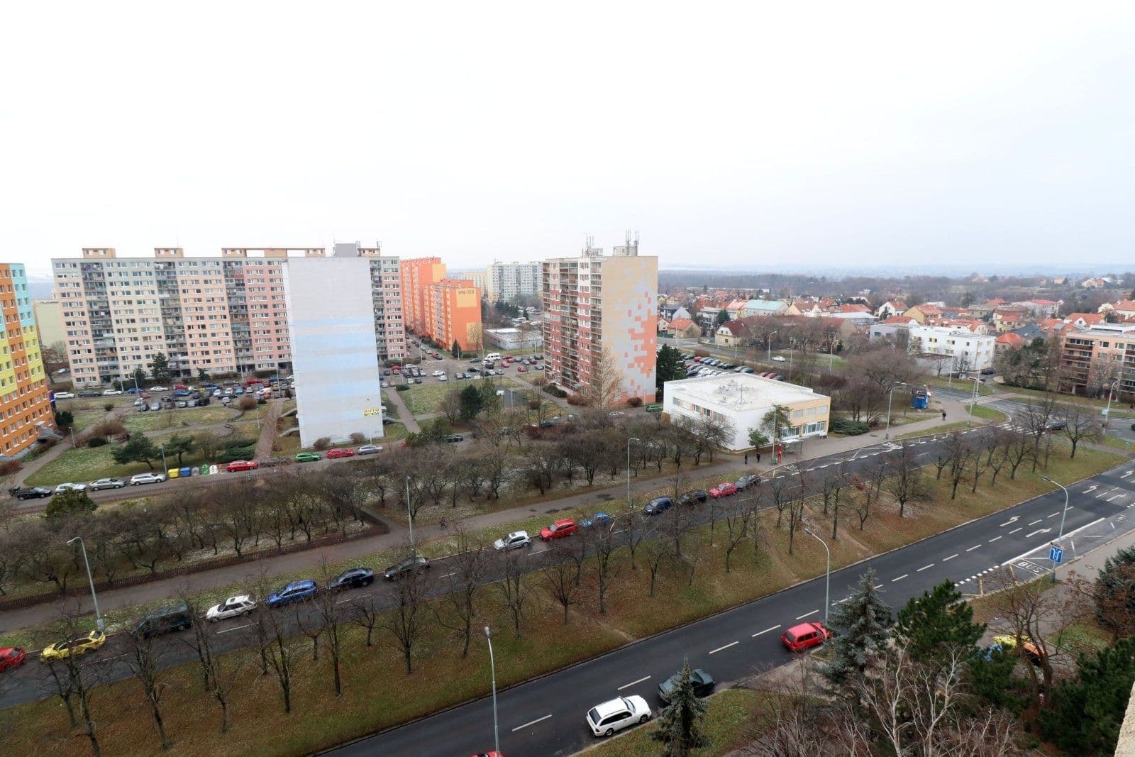 Pronájem bytu 3+kk 53 m², Lodžská, Praha, Praha Pronájem bytu 3+kk 53 m², Lodžská, Praha, Praha