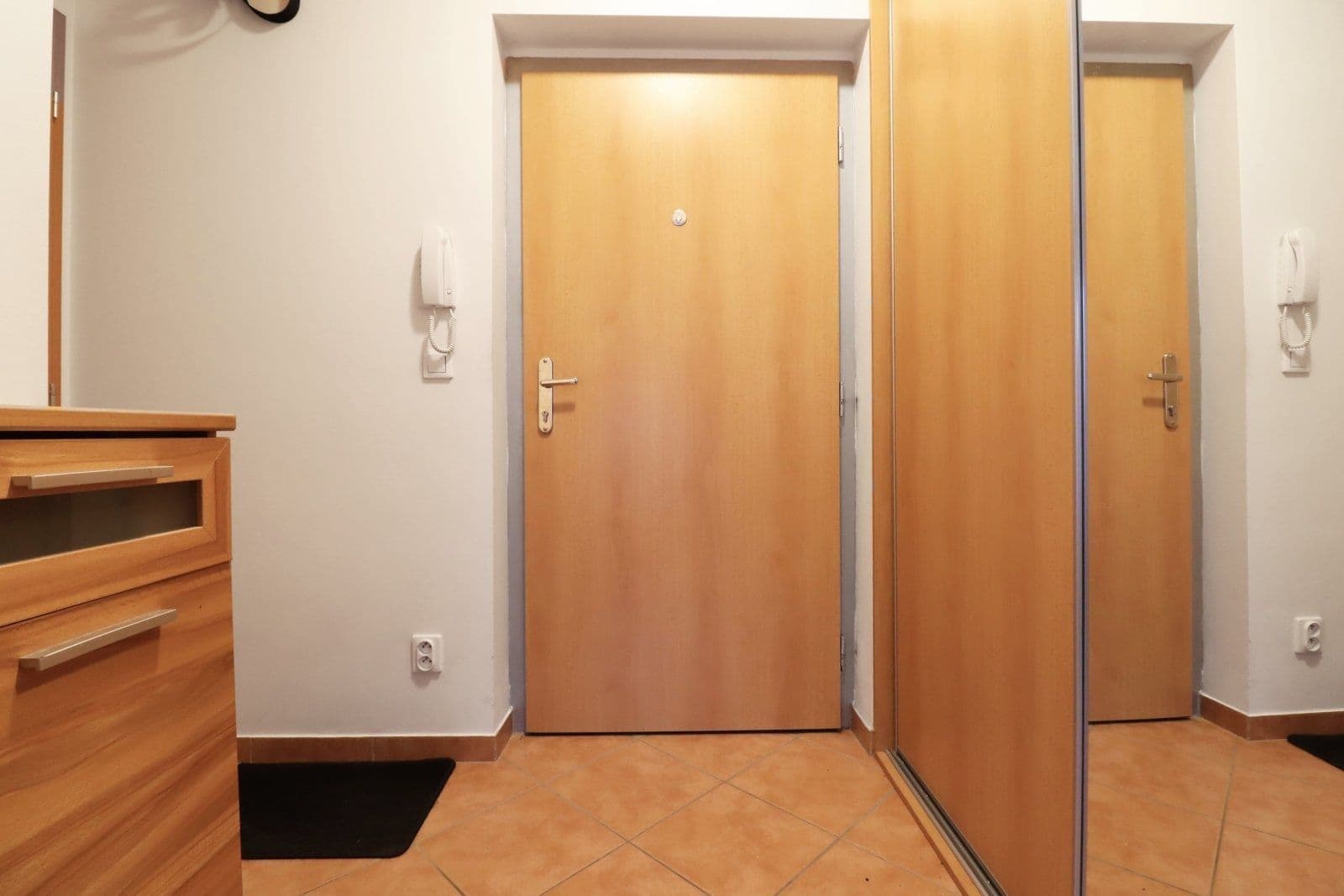 Pronájem bytu 1+kk 33 m², Sicherova, Praha, Praha Pronájem bytu 1+kk 33 m², Sicherova, Praha, Praha