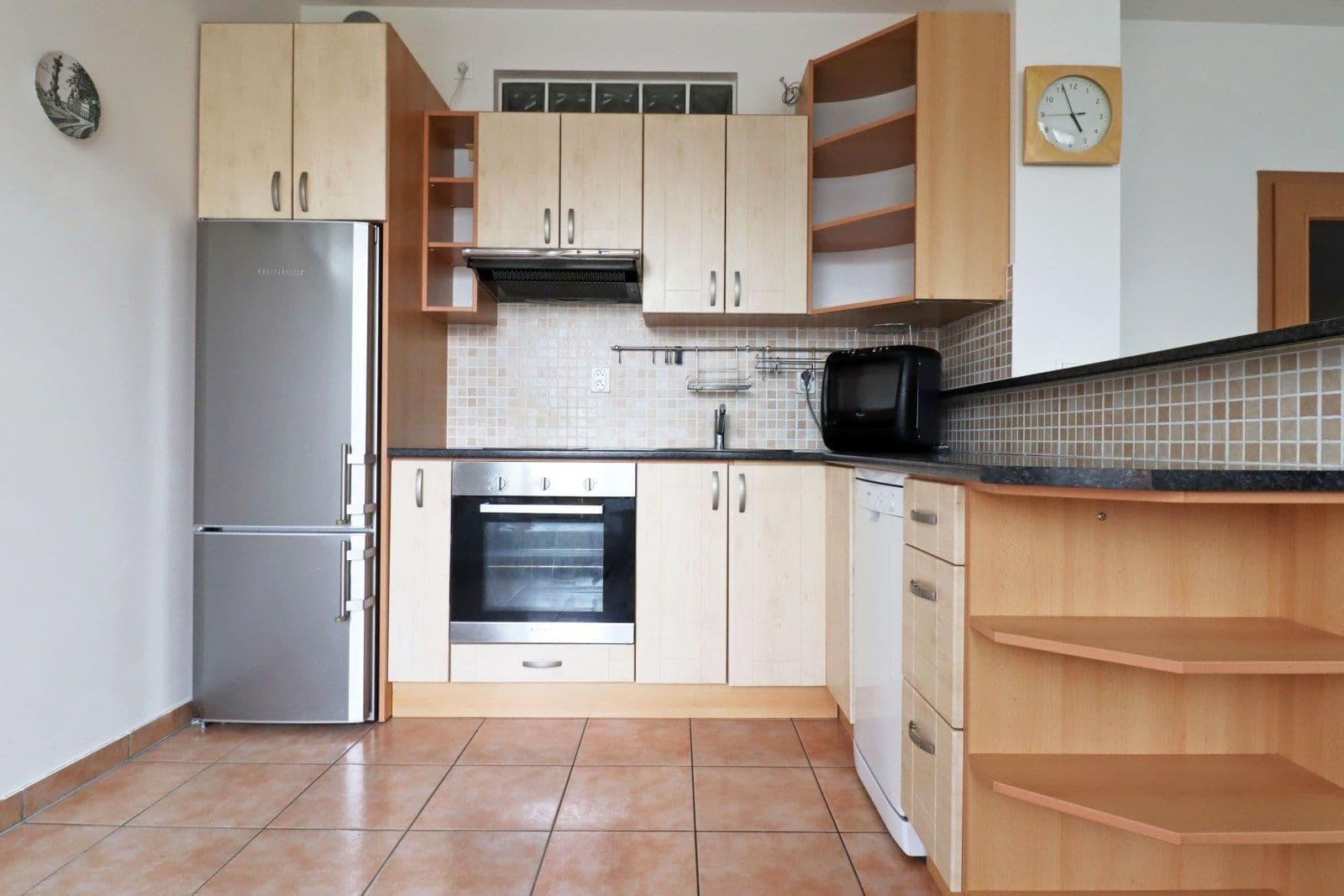 Pronájem bytu 1+kk 33 m², Sicherova, Praha, Praha Pronájem bytu 1+kk 33 m², Sicherova, Praha, Praha
