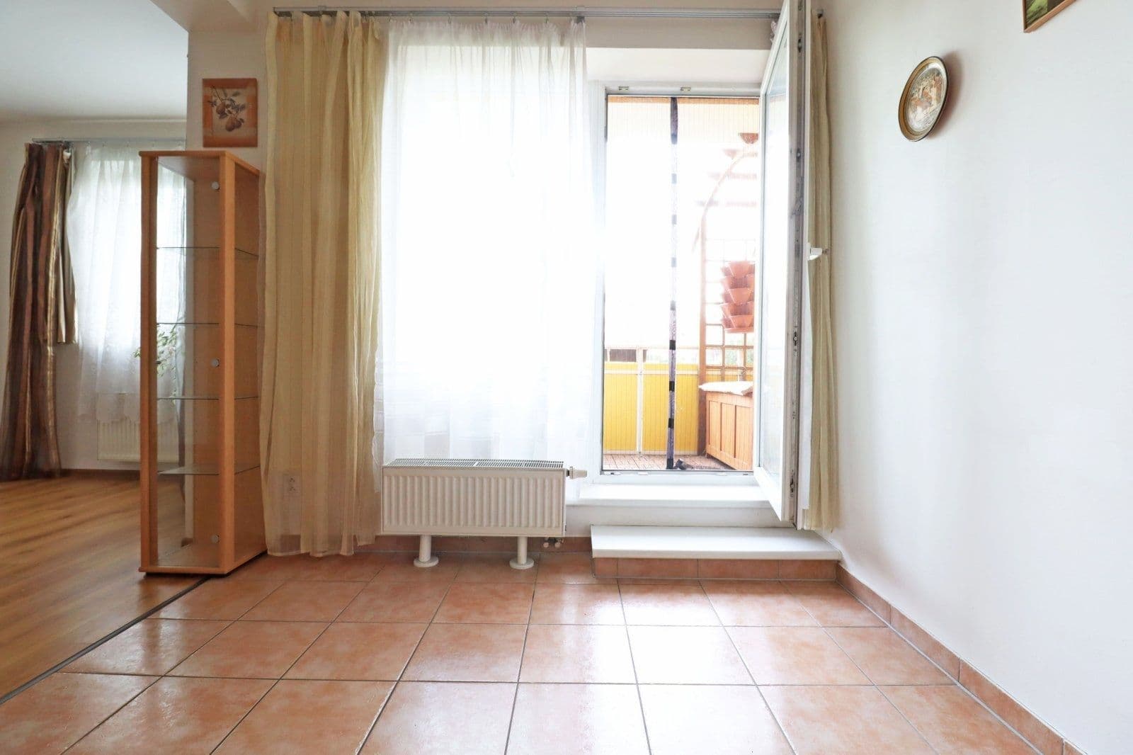 Pronájem bytu 1+kk 33 m², Sicherova, Praha, Praha Pronájem bytu 1+kk 33 m², Sicherova, Praha, Praha