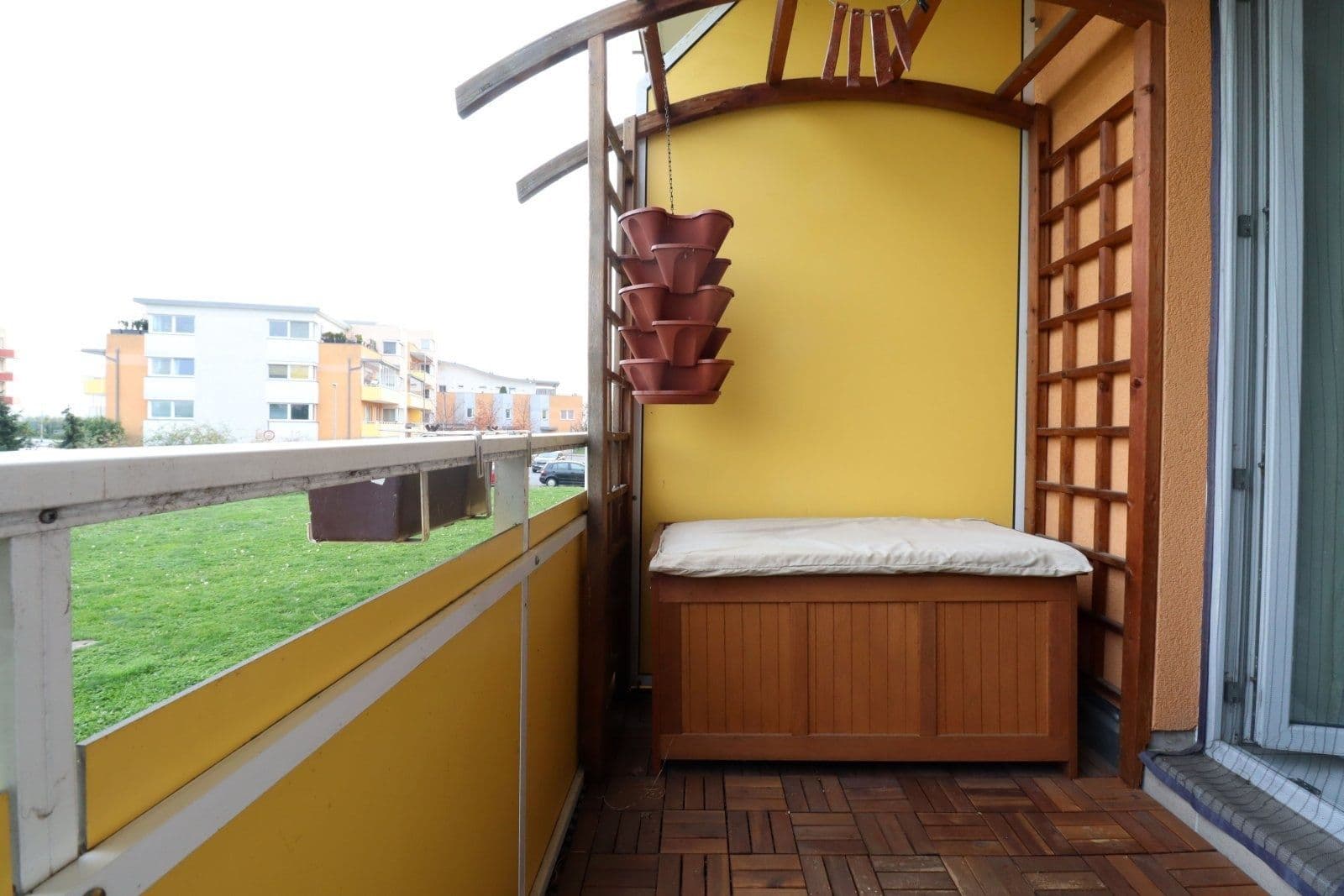 Pronájem bytu 1+kk 33 m², Sicherova, Praha, Praha Pronájem bytu 1+kk 33 m², Sicherova, Praha, Praha