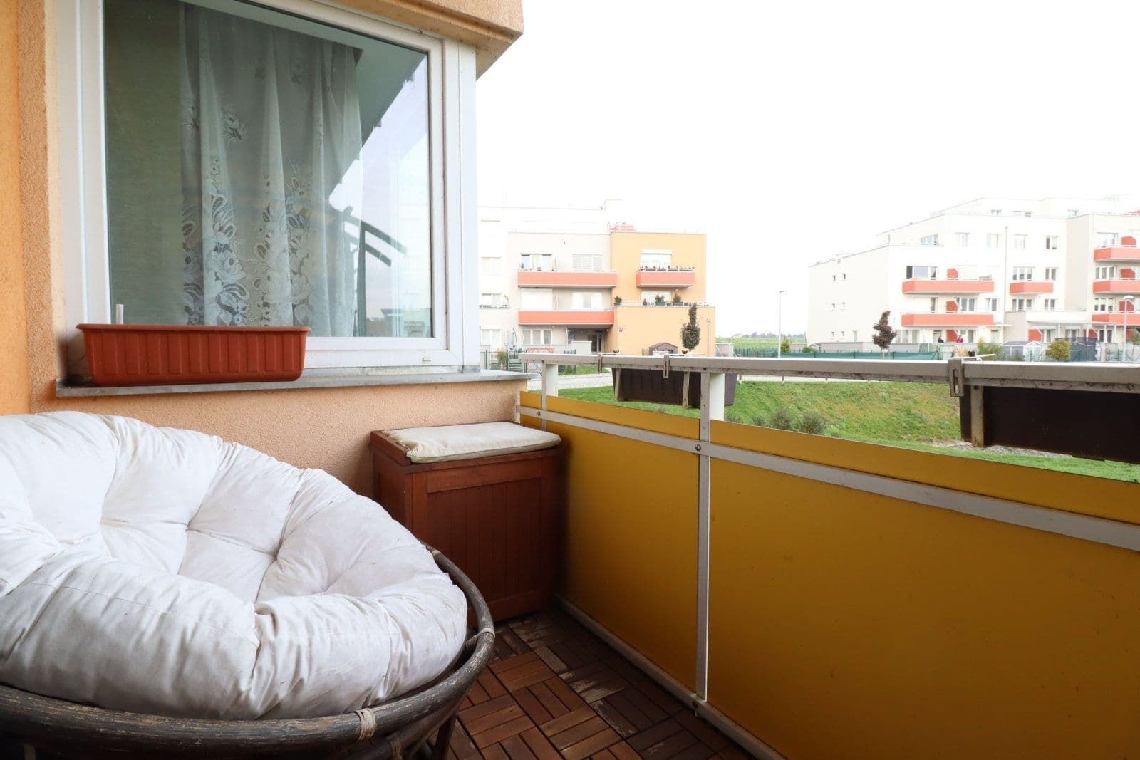 Pronájem bytu 1+kk 33 m², Sicherova, Praha, Praha Pronájem bytu 1+kk 33 m², Sicherova, Praha, Praha