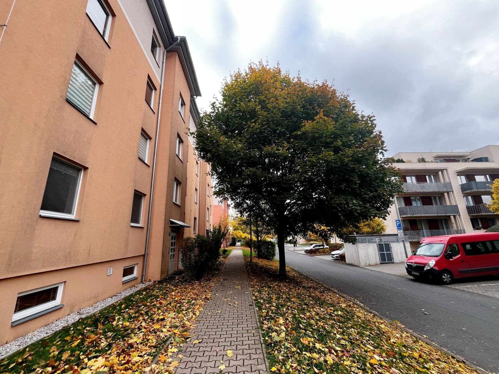 Pronájem bytu 2+kk 63 m², Ke stadionu, Praha, Praha Pronájem bytu 2+kk 63 m², Ke stadionu, Praha, Praha