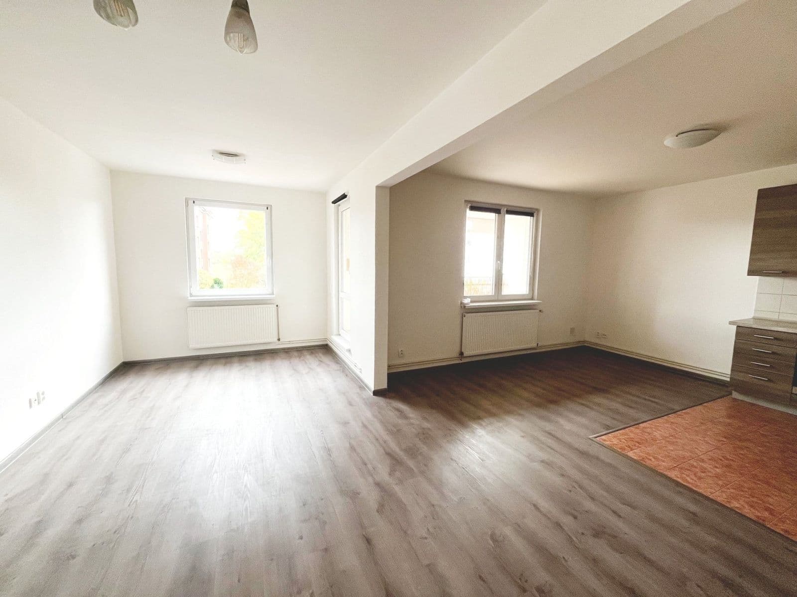 Pronájem bytu 2+kk 63 m², Ke stadionu, Praha, Praha Pronájem bytu 2+kk 63 m², Ke stadionu, Praha, Praha