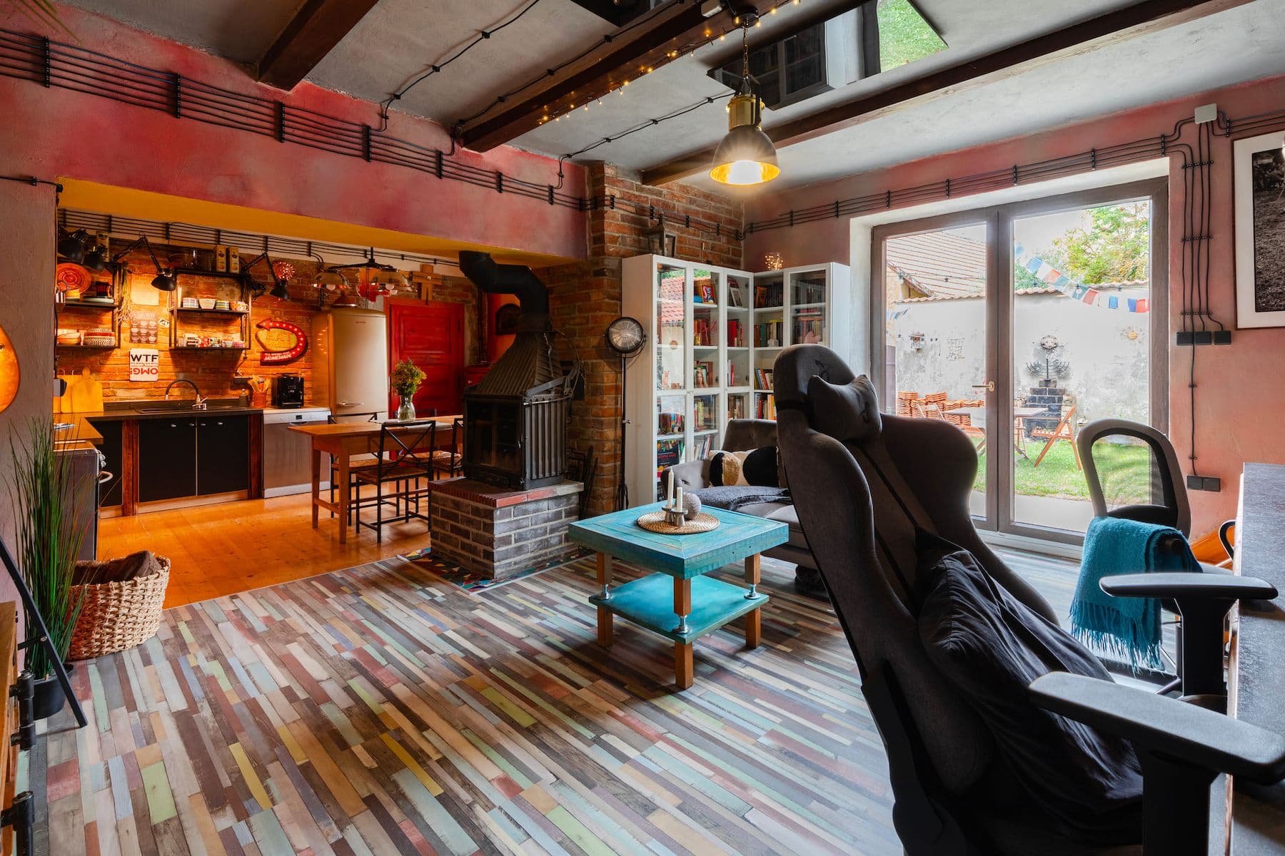 Prodej domu 110 m², pozemek 342 m², Ptice, Středočeský kraj Prodej domu 110 m², pozemek 342 m², Ptice, Středočeský kraj