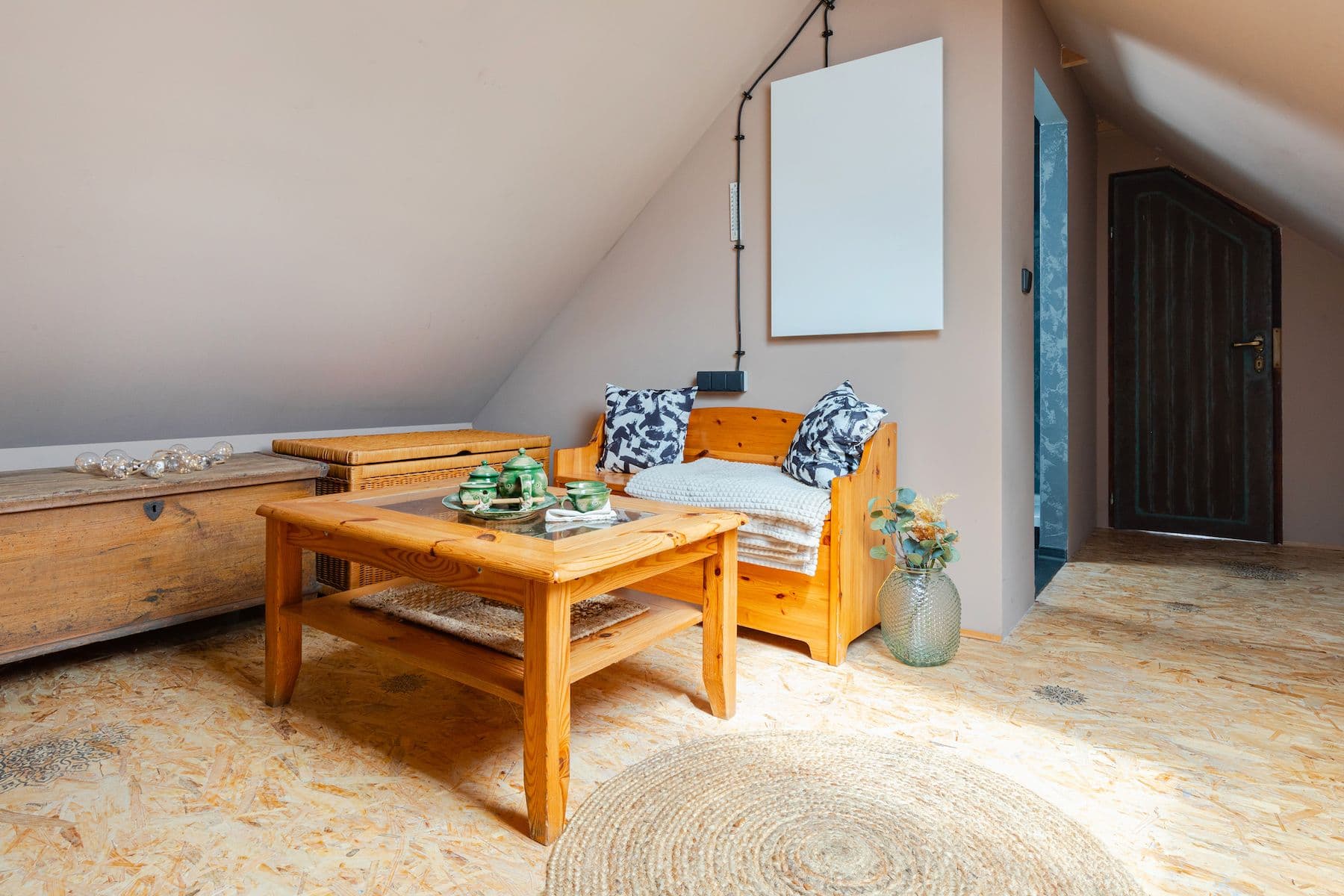 Prodej domu 110 m², pozemek 342 m², Ptice, Středočeský kraj Prodej domu 110 m², pozemek 342 m², Ptice, Středočeský kraj