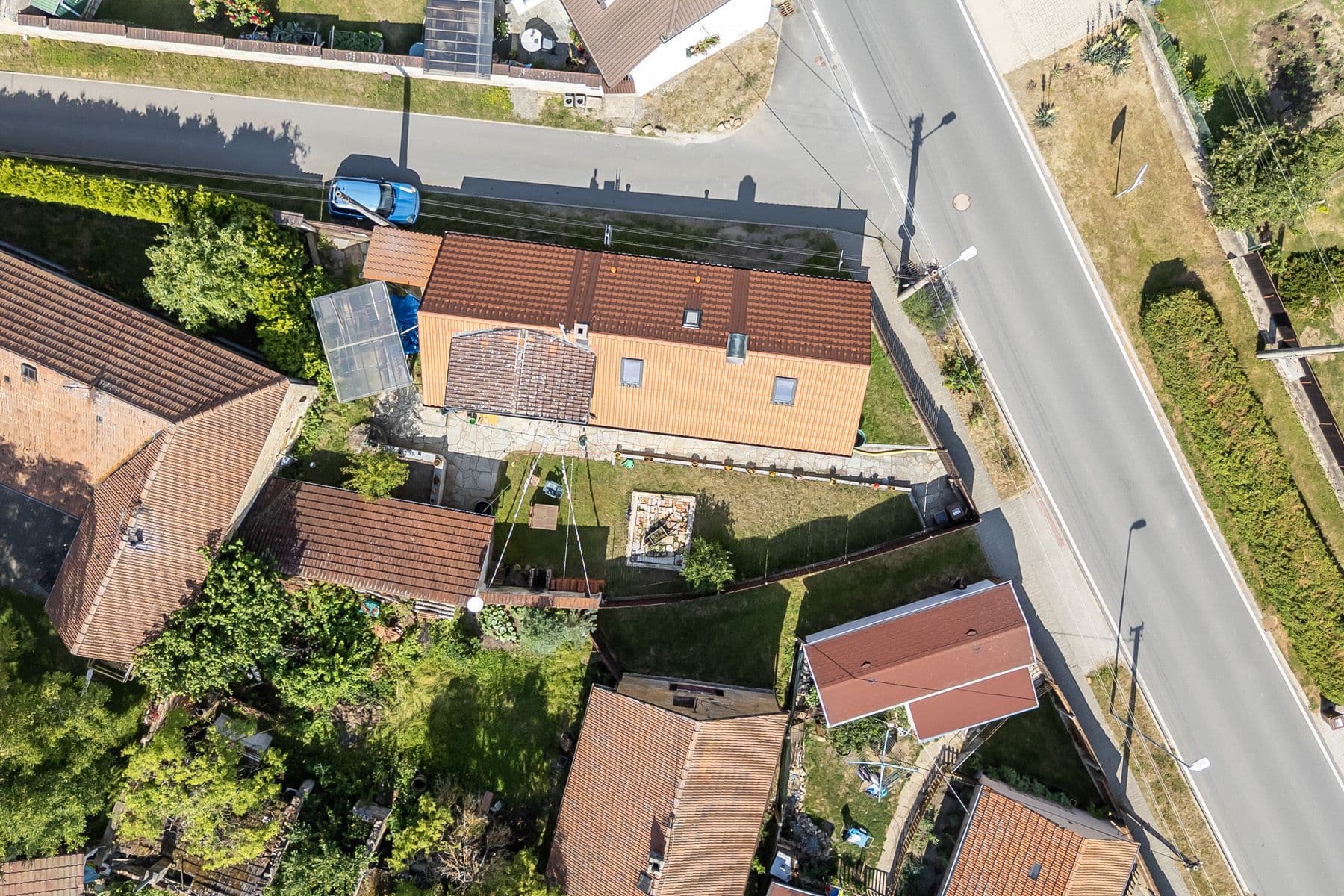 Prodej domu 110 m², pozemek 342 m², Ptice, Středočeský kraj Prodej domu 110 m², pozemek 342 m², Ptice, Středočeský kraj