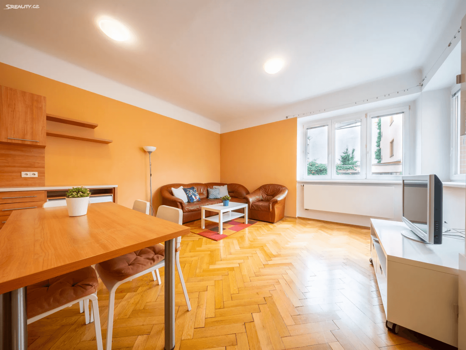 Pronájem bytu 2+kk 67 m², Havlišova, Brno, Jihomoravský kraj Pronájem bytu 2+kk 67 m², Havlišova, Brno, Jihomoravský kraj