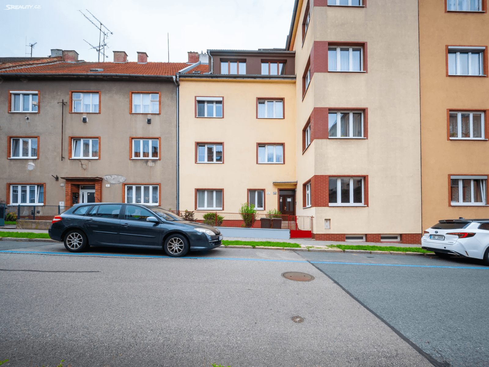 Pronájem bytu 2+kk 67 m², Havlišova, Brno, Jihomoravský kraj Pronájem bytu 2+kk 67 m², Havlišova, Brno, Jihomoravský kraj