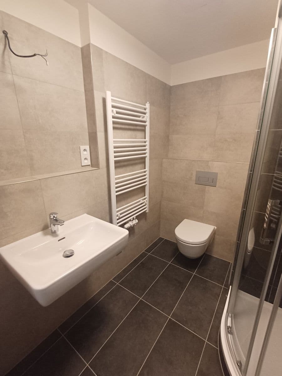 Pronájem bytu 2+kk 42 m², Fabiánové, Praha, Praha Pronájem bytu 2+kk 42 m², Fabiánové, Praha, Praha