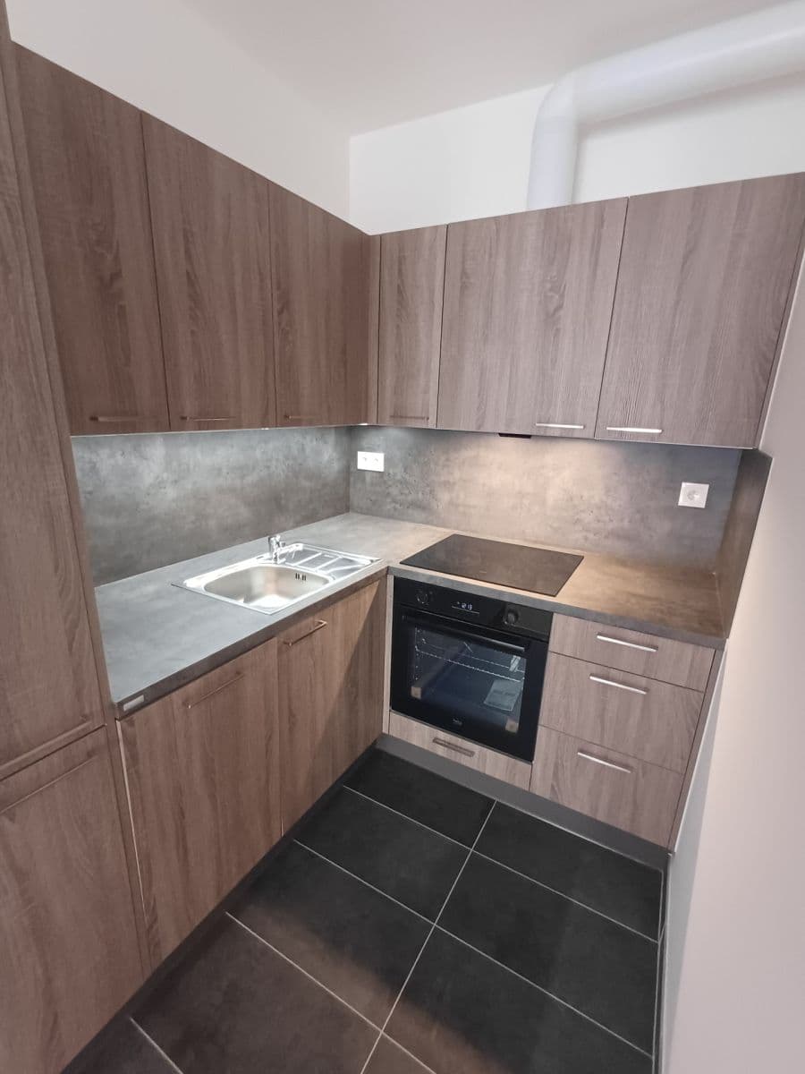 Pronájem bytu 2+kk 42 m², Fabiánové, Praha, Praha Pronájem bytu 2+kk 42 m², Fabiánové, Praha, Praha