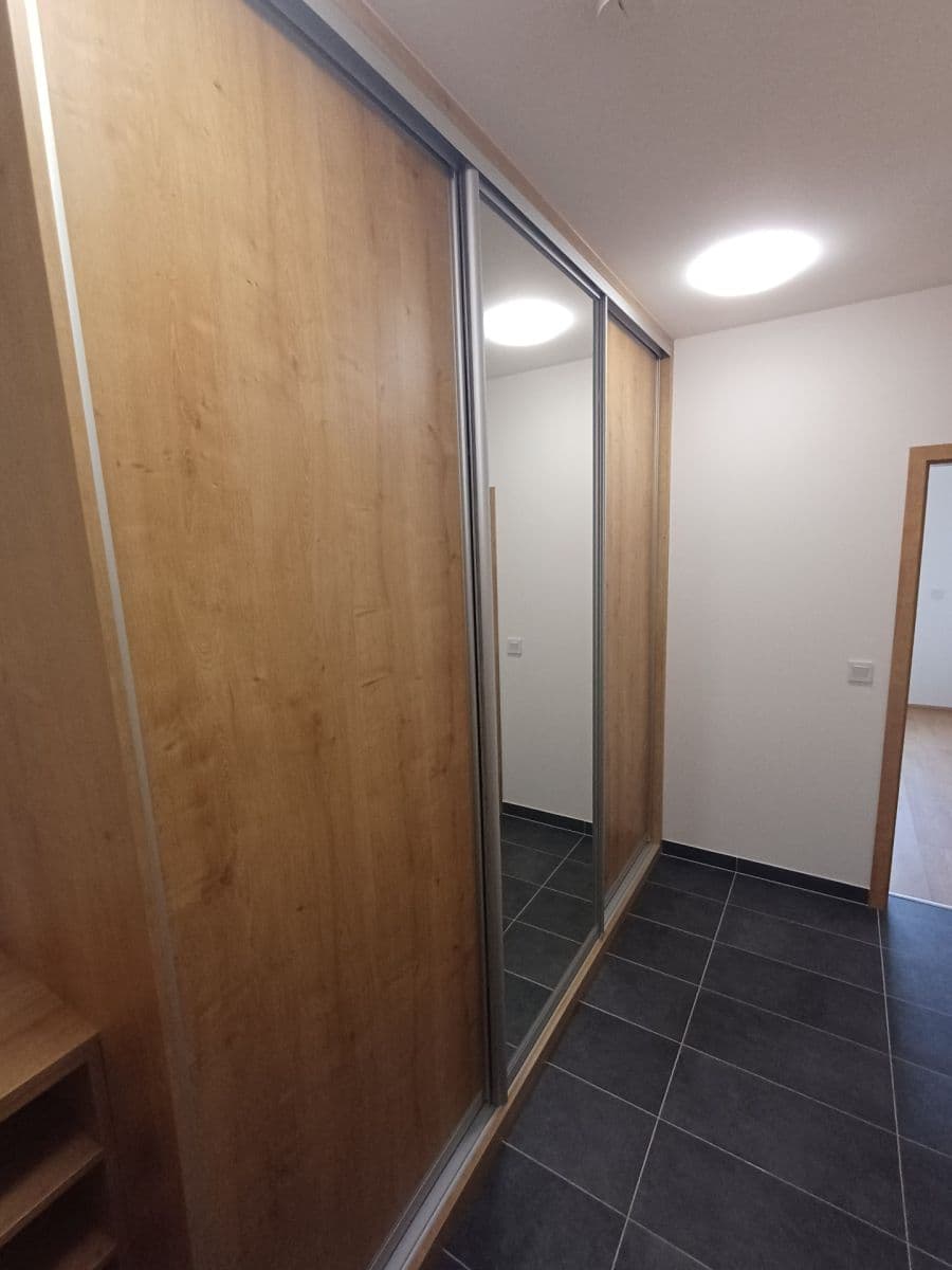 Pronájem bytu 2+kk 42 m², Fabiánové, Praha, Praha Pronájem bytu 2+kk 42 m², Fabiánové, Praha, Praha