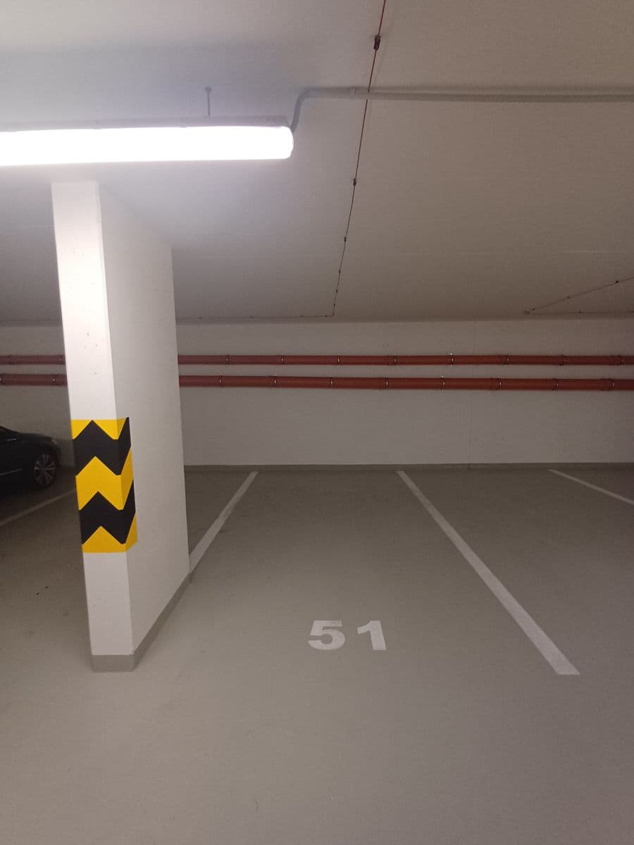 Pronájem bytu 2+kk 42 m², Fabiánové, Praha, Praha Pronájem bytu 2+kk 42 m², Fabiánové, Praha, Praha