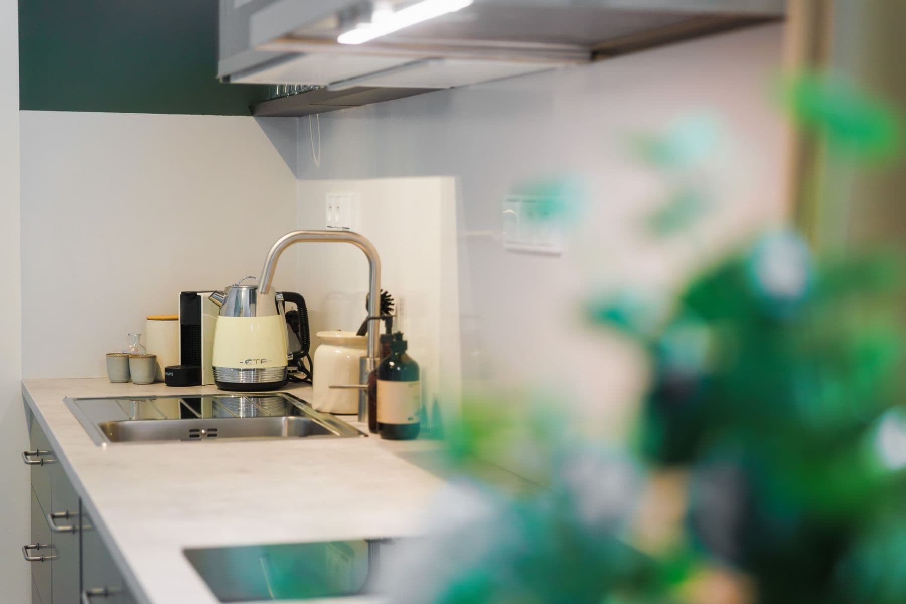 Pronájem bytu Garsoniéra 22 m², Československého exilu, Praha, Praha Pronájem bytu Garsoniéra 22 m², Československého exilu, Praha, Praha