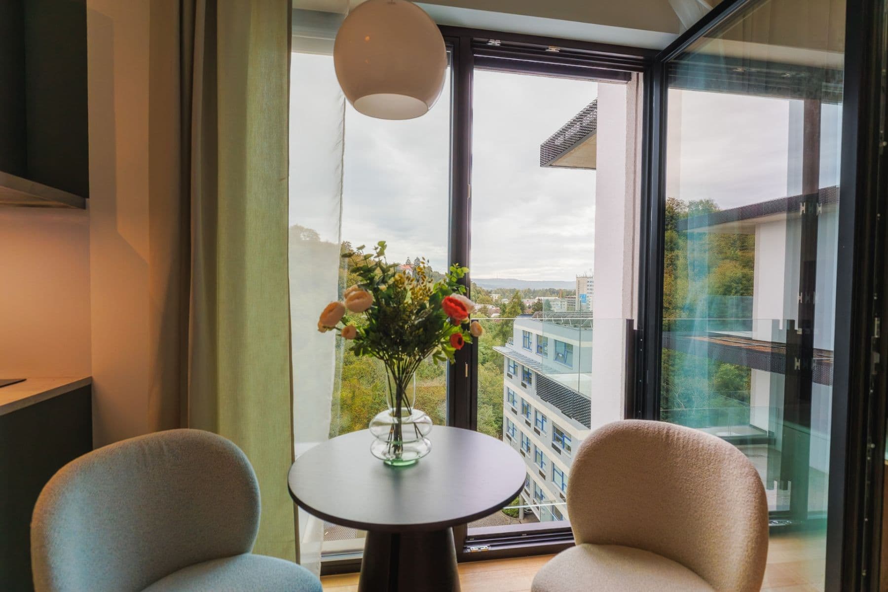 Pronájem bytu Garsoniéra 22 m², Československého exilu, Praha, Praha Pronájem bytu Garsoniéra 22 m², Československého exilu, Praha, Praha