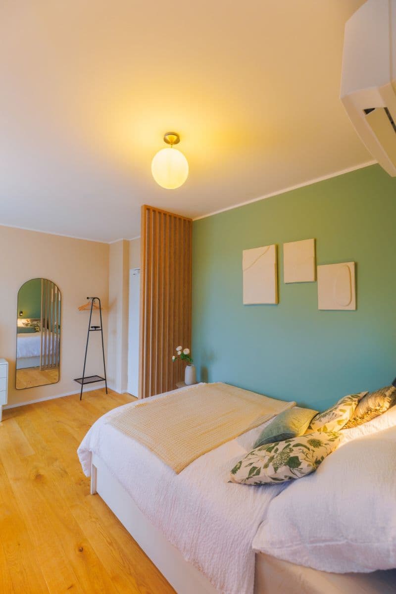 Pronájem bytu Garsoniéra 22 m², Československého exilu, Praha, Praha Pronájem bytu Garsoniéra 22 m², Československého exilu, Praha, Praha