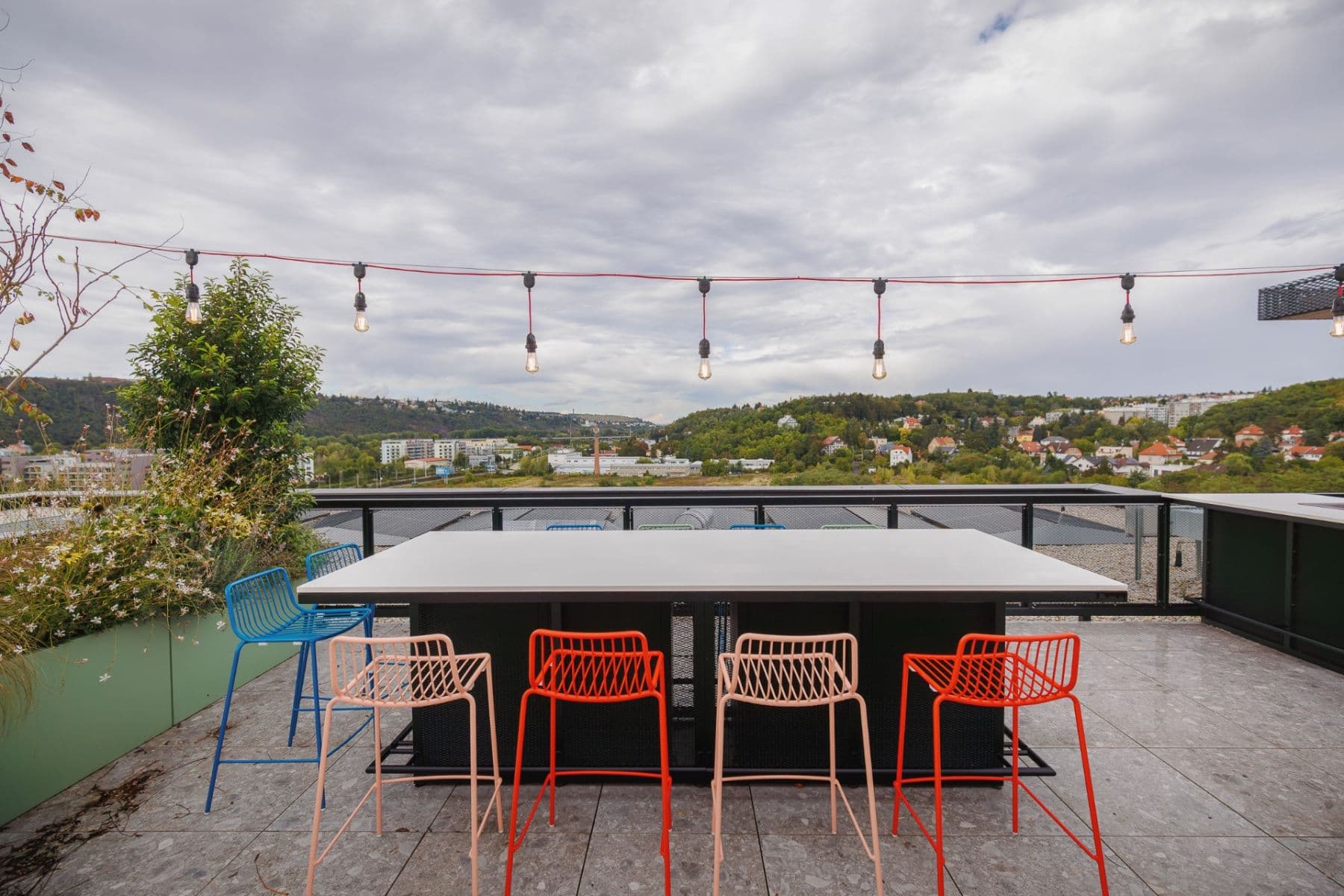 Pronájem bytu Garsoniéra 22 m², Československého exilu, Praha, Praha Pronájem bytu Garsoniéra 22 m², Československého exilu, Praha, Praha