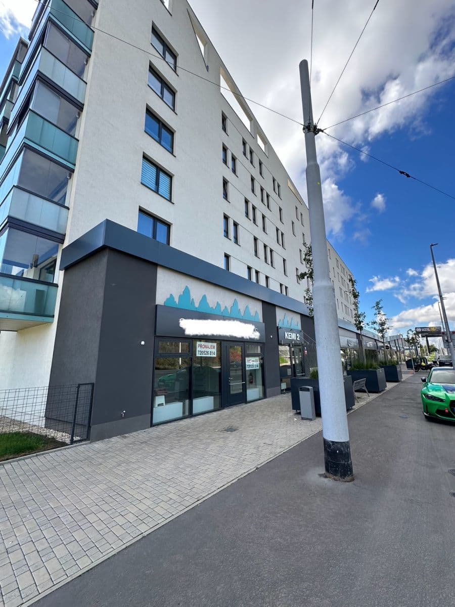 Pronájem nebytového prostoru 70 m², Kolbenova, Praha, Praha Pronájem nebytového prostoru 70 m², Kolbenova, Praha, Praha