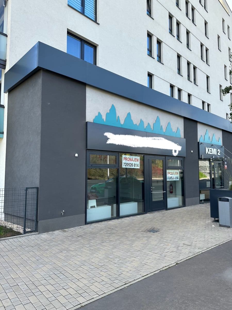 Pronájem nebytového prostoru 70 m², Kolbenova, Praha, Praha Pronájem nebytového prostoru 70 m², Kolbenova, Praha, Praha