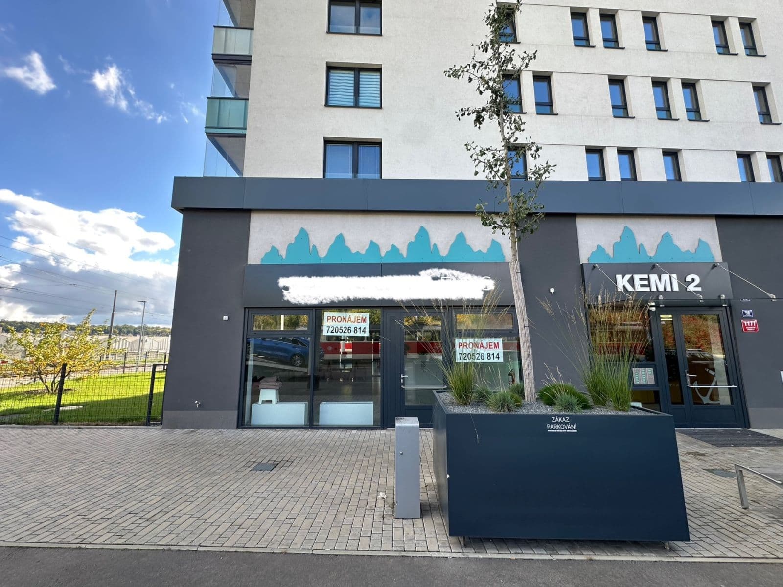 Pronájem nebytového prostoru 70 m², Kolbenova, Praha, Praha Pronájem nebytového prostoru 70 m², Kolbenova, Praha, Praha