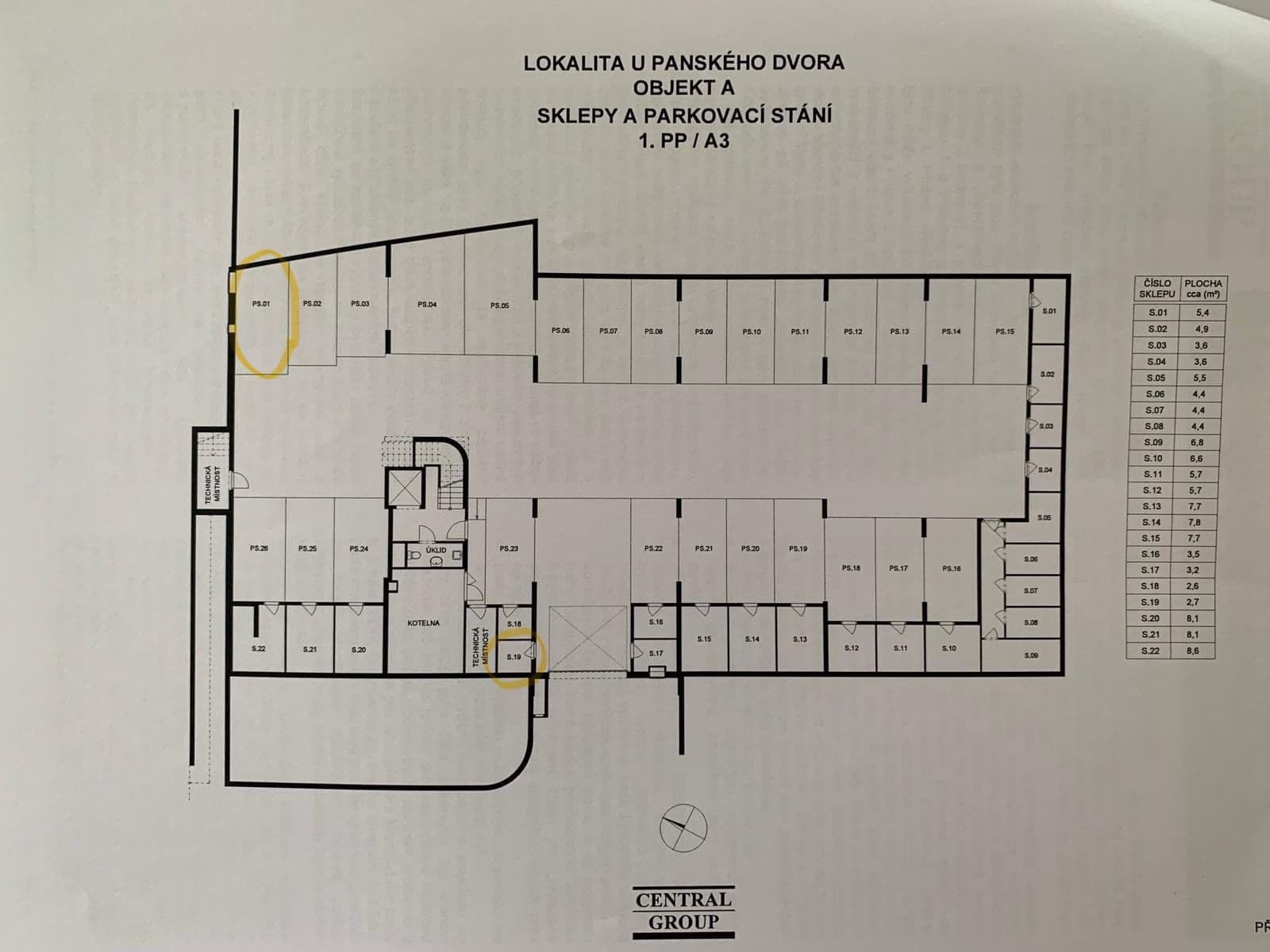 Prodej bytu 2+kk 63 m², Pýchavková, Praha, Praha Prodej bytu 2+kk 63 m², Pýchavková, Praha, Praha